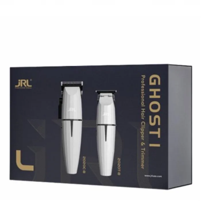 Máquina de Cortar Cabelo JRL Ghost Combo Clipper & Trimmer