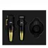 Máquina de Cortar Cabelo JRL 2020 Combo Clipper & Trimmer Gold