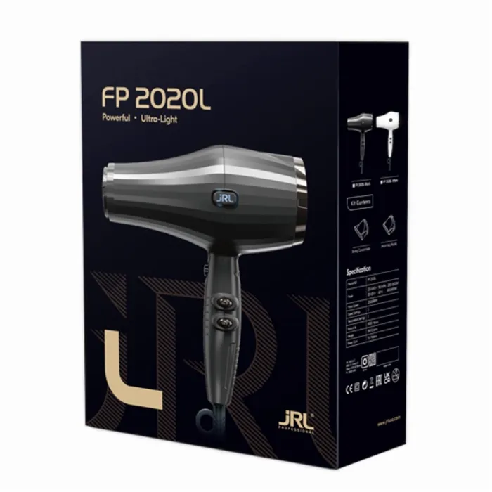 JRL 2020L Secador de Cabelo