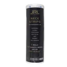 Papel de Pescoço JRL 5x100uds
