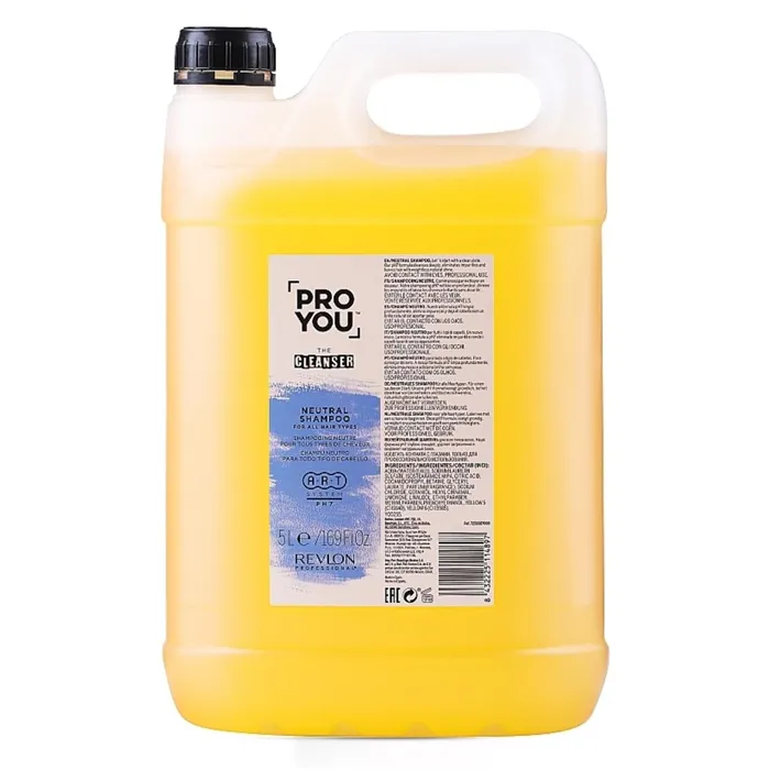 Revlon Pro You Neutral Champô 5000ml