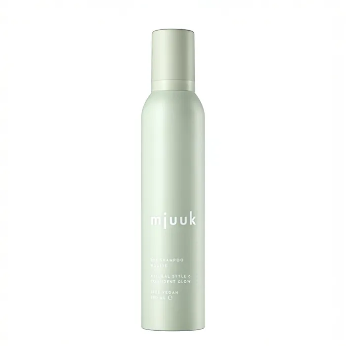 Mjuuk Volume Champô Mousse 250ml