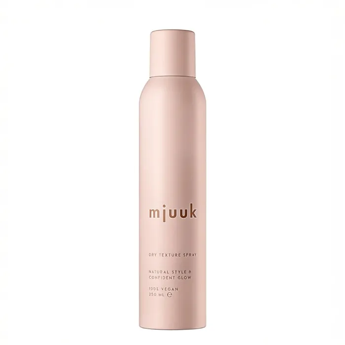 Spray de Textura Seca Mjuuk 250ml