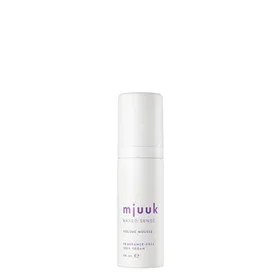 Mjuuk Naked Sense Volume Mousse Sem Fragância