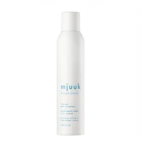 Mjuuk Naked Sense Fragance Free Volume Champô Seco 250ml
