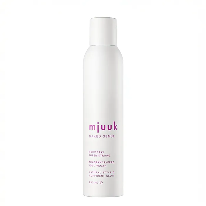 Mjuuk Naked Sense Fragance Spray para Cabelo