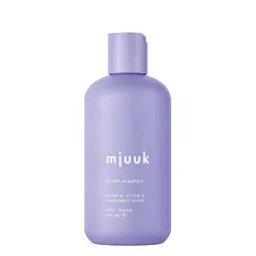 Mjuuk Silver Shampoo 250ml