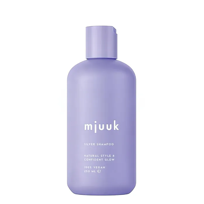 Mjuuk Silver Shampoo 250ml