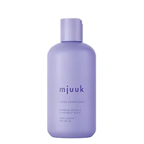 Mjuuk Silver Amaciador 250ml