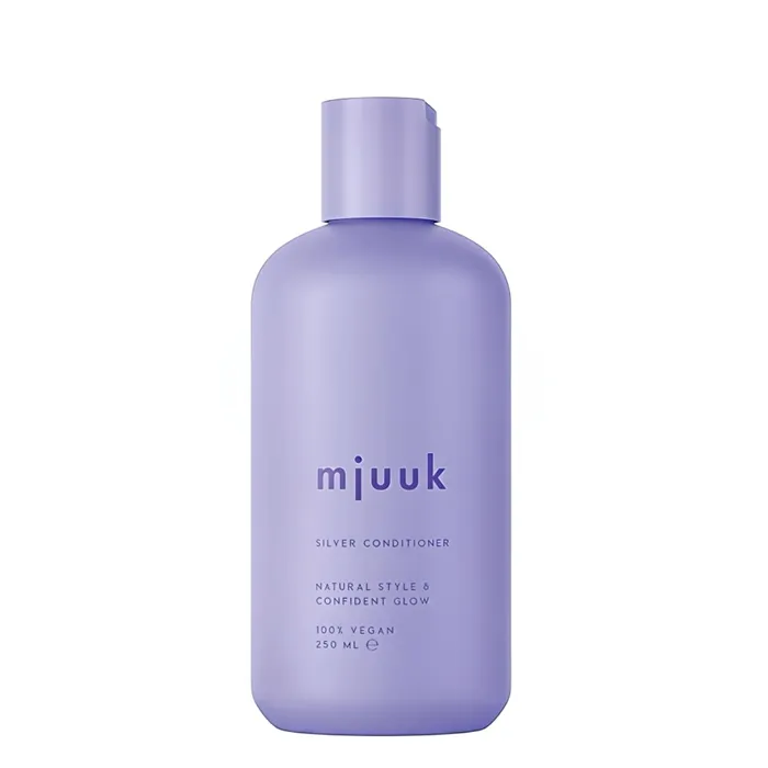 Mjuuk Silver Amaciador 250ml
