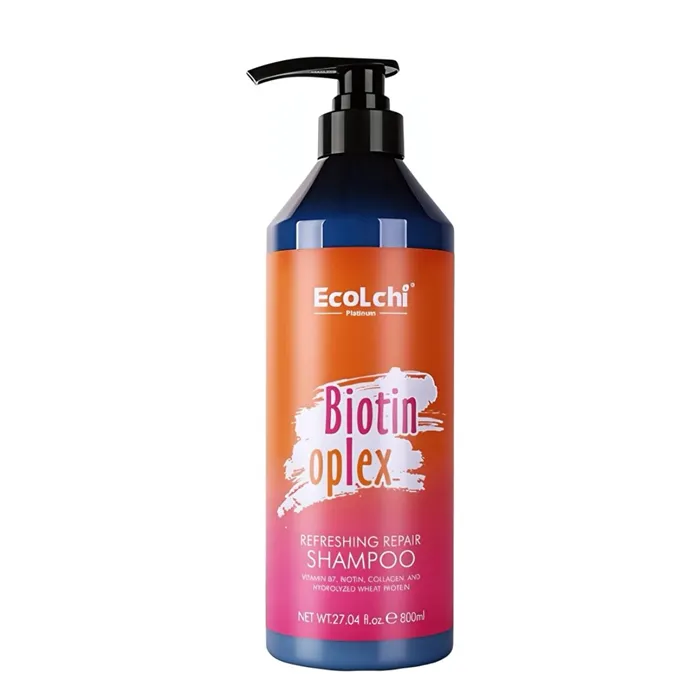 Champô Ecolchi Repair Refreshing 800ml