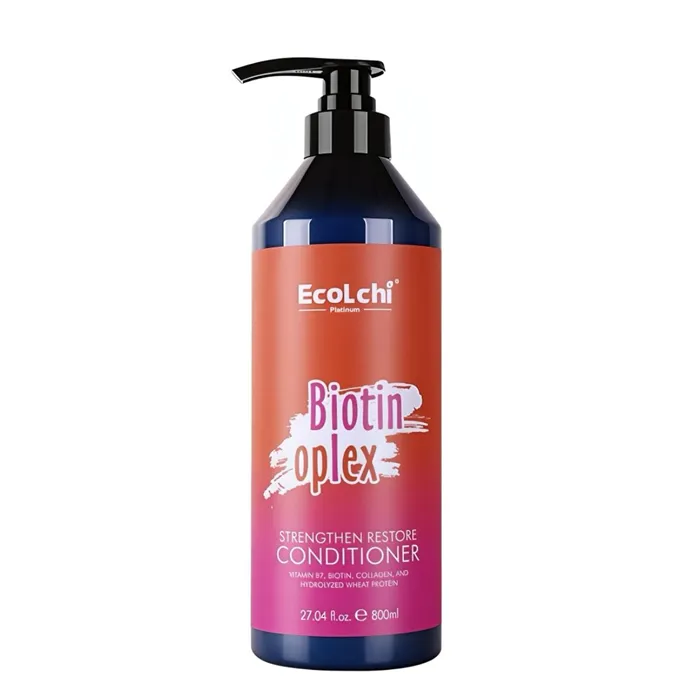 Condicionador Ecolchi Strengthen 800ml