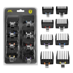 Jrl Set De Peines Para Maquina 8uds