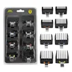 JRL Set de peignes pour machine 8 pcs