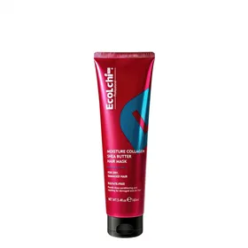 Máscara Ecolchi Moisture Collagen Shea Butter 160ml