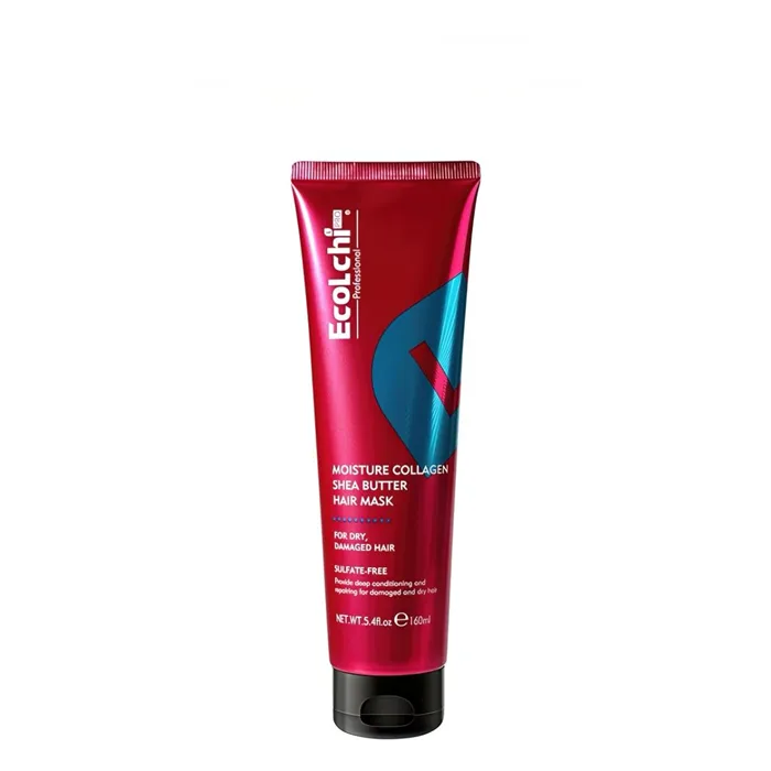 Máscara Ecolchi Moisture Collagen Shea Butter 160ml