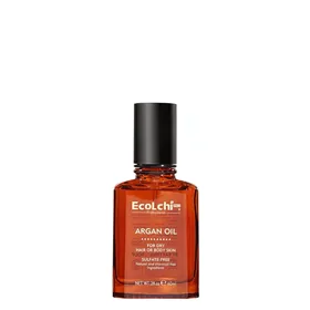 Produtos para cabelo Ecolchi Moisture Colagénio Manteiga de Karité Óleo de Argão 60ml