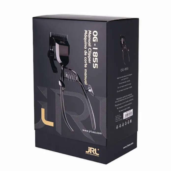 Jrl Tondeuse de coupe manuelle