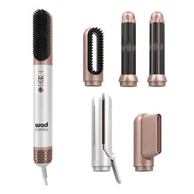 Secador Wad Combo 6 em 1 de Cabelo