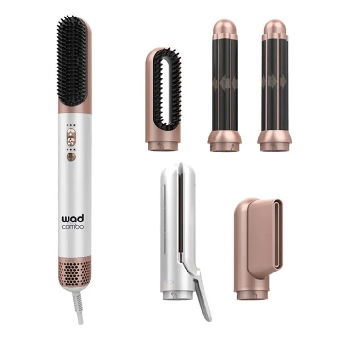 Secador Wad Combo 6 em 1 de Cabelo