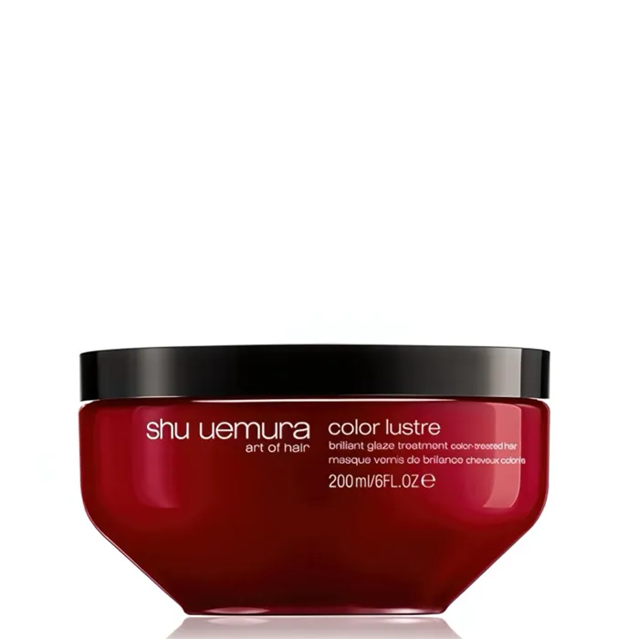 Shu Uemura Máscara Color Lustre