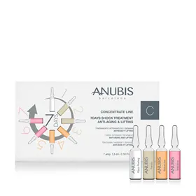 Anubis 7 Days Antiaging Treatment 7x1,5ml