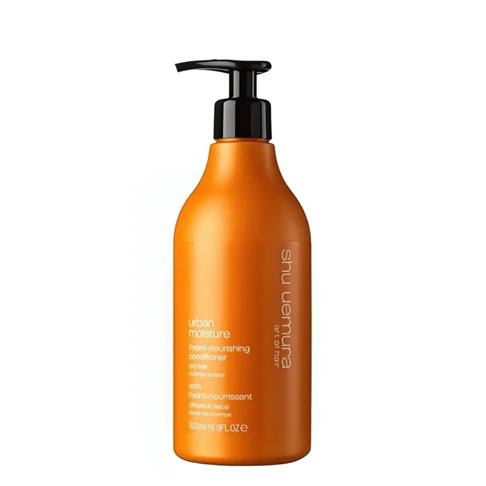 Shu Uemura Urban Moisture Hydro Nourishing Mask 500ml