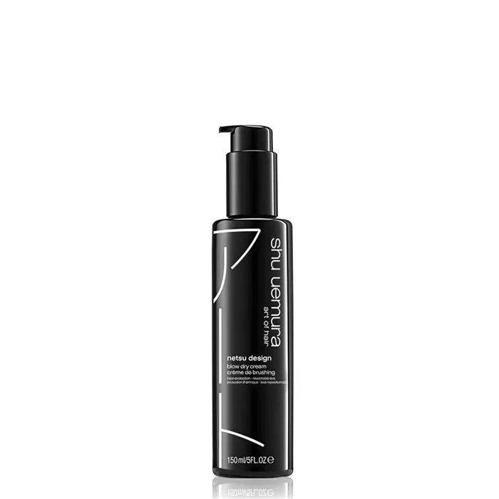 Shu Uemura Netsu Design Blow Dry Cream 150 ml