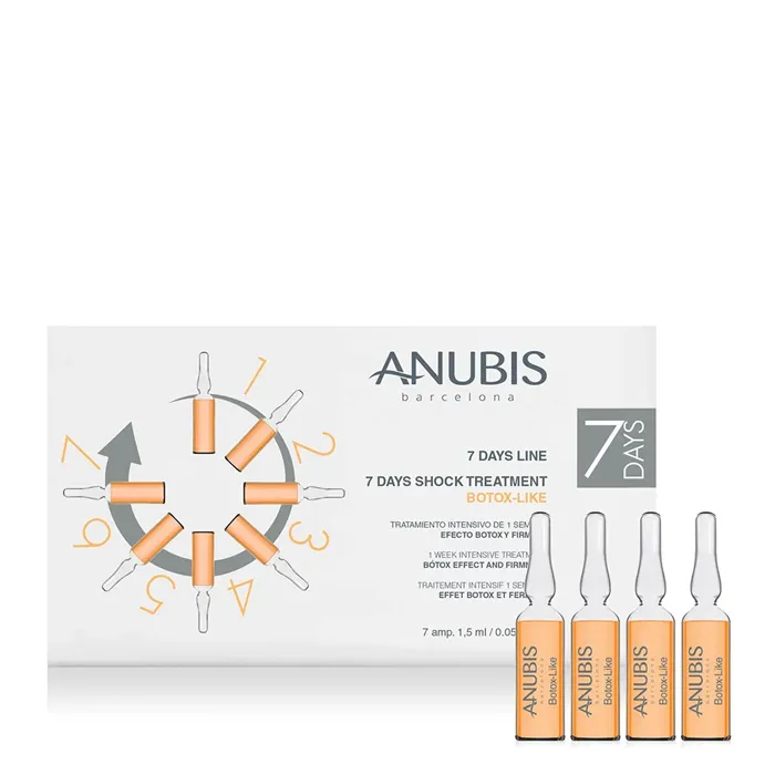 Anubis 7 Days Botox Like Treatment 7x1.5ml