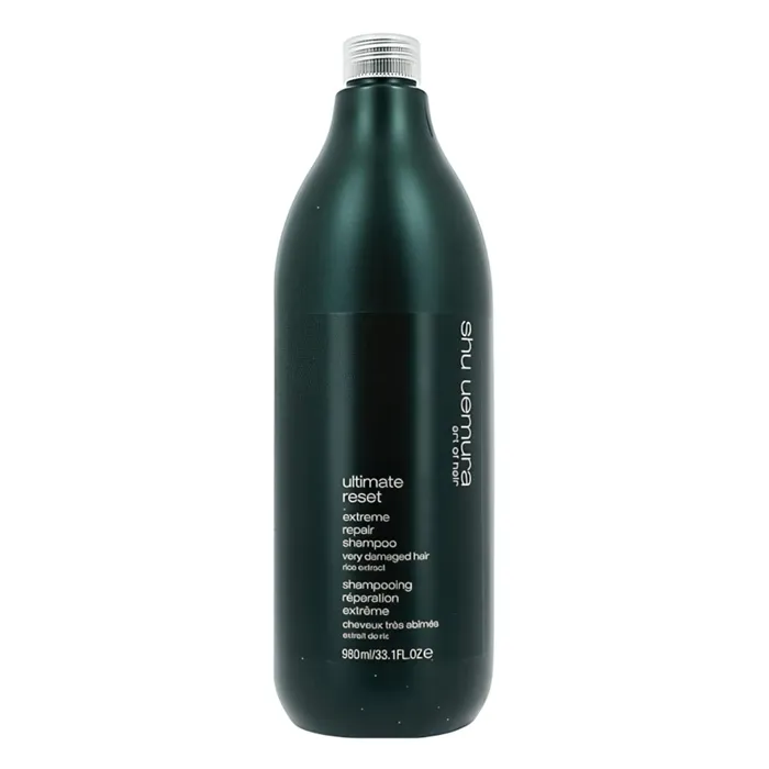 Shu Uemura Ultimate Reset Shampoo 300ml