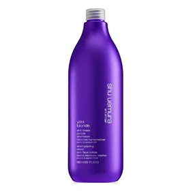 Shu Uemura Yubi Blonde Anti-Brass Purple Shampoo