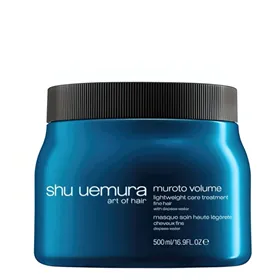 Shu Uemura Muroto Volume LightWeight Care Mask 500ml