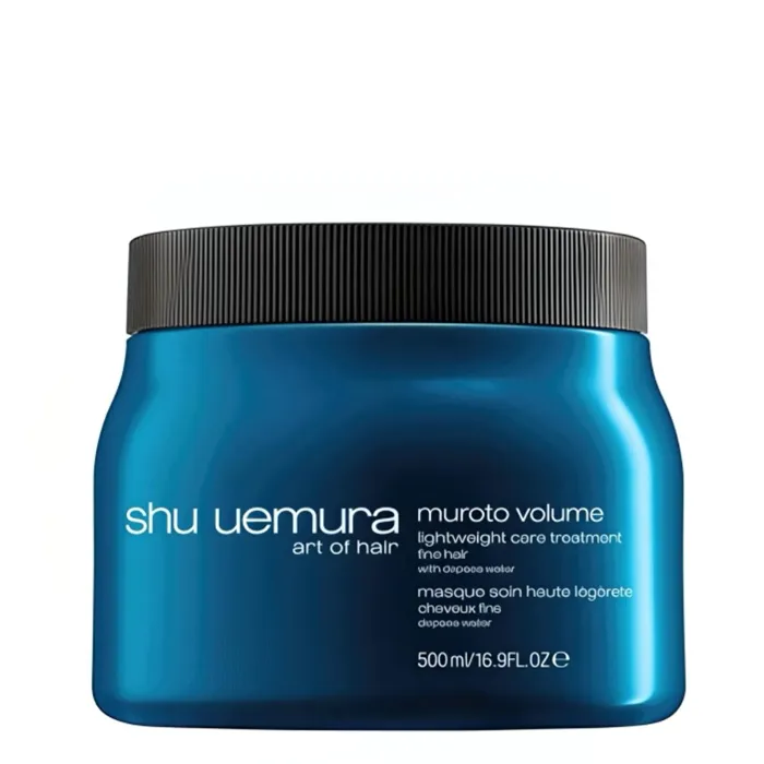 Shu Uemura Muroto Volume LightWeight Care Mask 500 ml