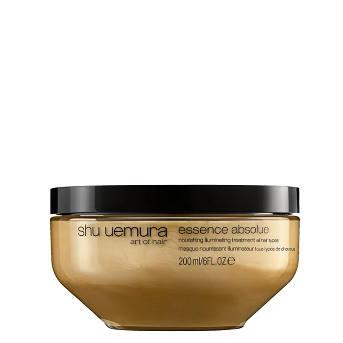 Shu Uemura Essence Absolue Máscara Nutritiva Iluminadora 200ml