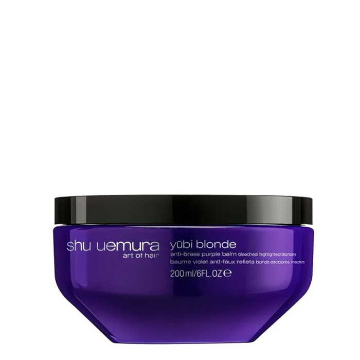 Shu Uemura Yubi Blonde Anti-Brass Purple Máscara