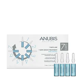 Anubis 7 Days Hyaluronic Treatment 7x1,5ml