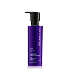 Shu Uemura Yubi Blonde Full Repleneshing Amaciador 250ml