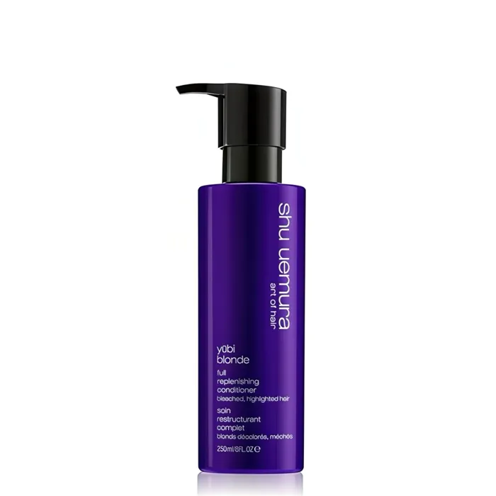 Shu Uemura Yubi Blonde Full Repleneshing Amaciador 250ml