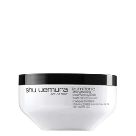 Shu Uemura Izumi Tónico Máscara Fortificante 200ml