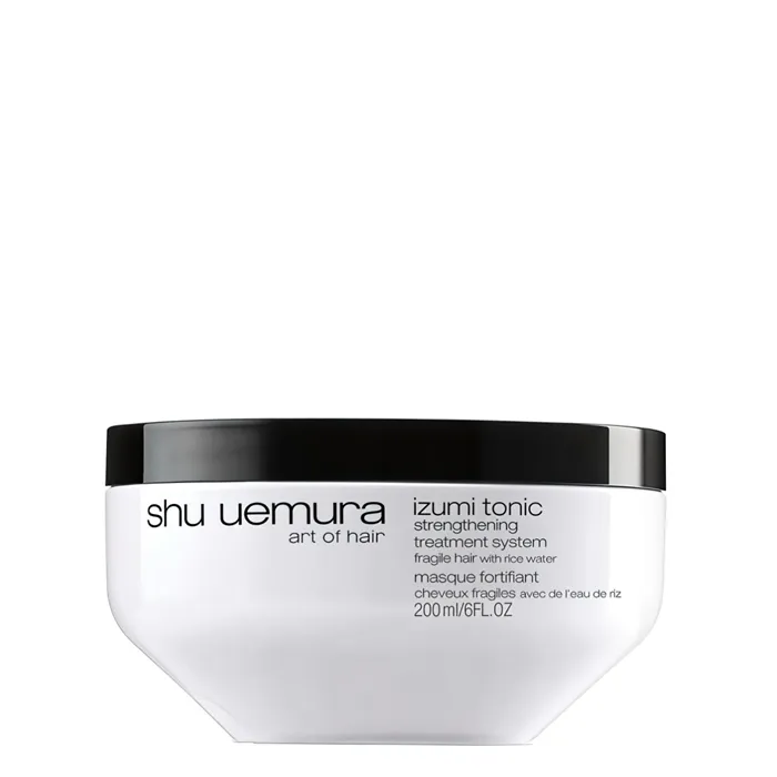 Shu Uemura Izumi Tonic Masque Fortifiant 200 ml