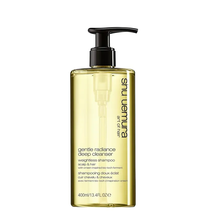 Shu Uemura Pure Serenity Deep Cleanser 400ml