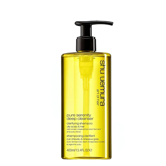 Shu Uemura Gentle Radiance Deep Cleanser 400ml