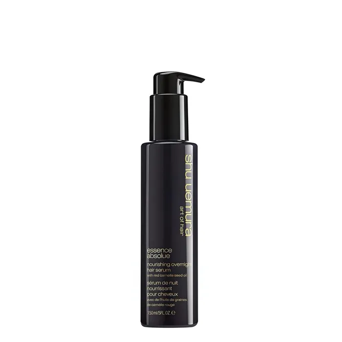 Shu Uemura Essence Absolue Nourishing Overnight Hair Serum 150ml