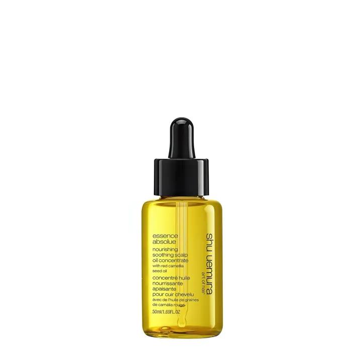 Shu Uemura Essence Absolue Óleo Concentrado Nutritivo e Calmante para o Cabelo 50ml