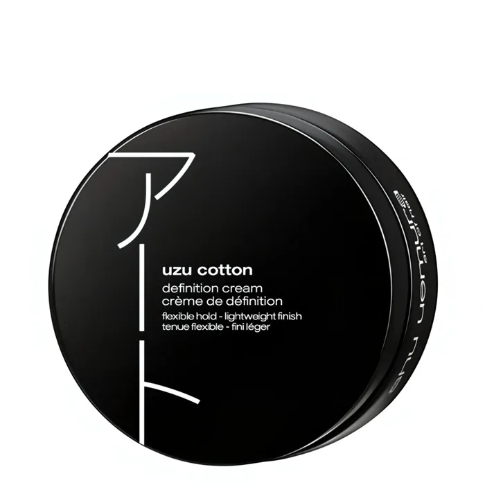 Shu Uemura Uzu Cotton Definition Cream 75ml