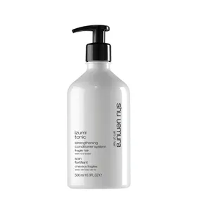 Shu Uemura Izumi Tónico Reforçante Amaciador 500ml
