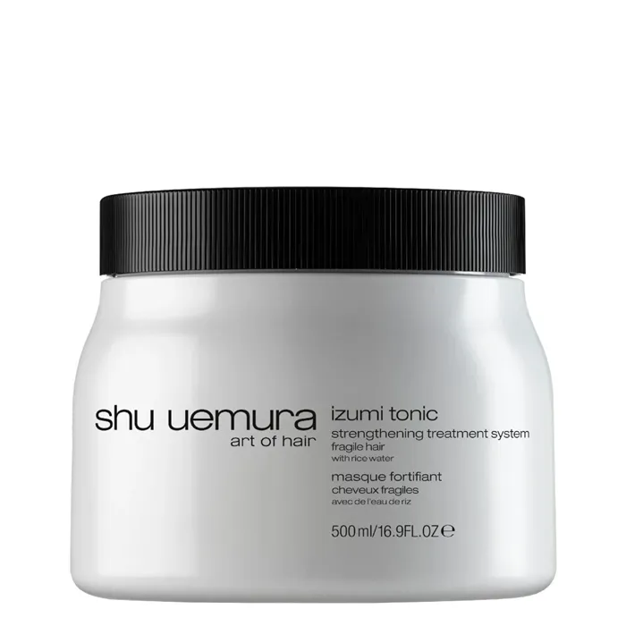 Sistema de Tratamento Reforçante Shu Uemura Izumi 500ml