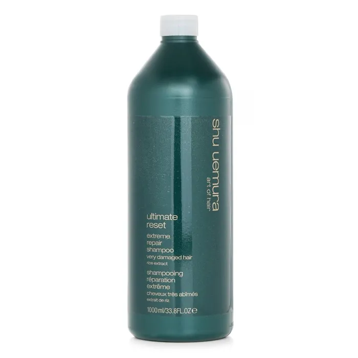 Shu Uemura Ultimate Reset Extreme Repair Shampoo 980ml