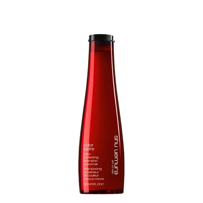 Shu Uemura Color Lustre Champô Sem Sulfatos 300ml