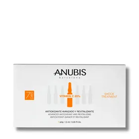 Anubis 7 Days Vitamin C Treatment 7x1,5ml